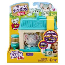 Little Live Pets Mama Surprise Series 2 Mini Playset - Assorted Styles - DOLLS - Beattys of Loughrea