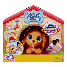 Little Live Pets My Puppys Home Blonde/Brown - DOLLS - Beattys of Loughrea