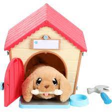 Little Live Pets My Puppys Home Blonde/Brown - DOLLS - Beattys of Loughrea