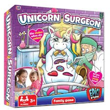 Unicorn Surgeon - BOARD GAMES / DVD GAMES - Beattys of Loughrea