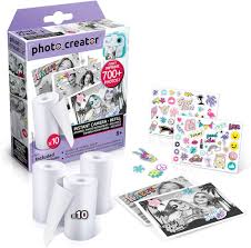 Instant Camera 10 Pack Refill - ROLE PLAY - Beattys of Loughrea