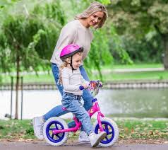 Princess Balance Bike 12In - BIKES - CHILDRENS - Beattys of Loughrea