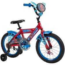 Spiderman Bike 16In - BIKES - CHILDRENS - Beattys of Loughrea