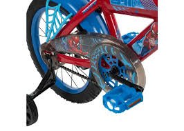 Spiderman Bike 16In - BIKES - CHILDRENS - Beattys of Loughrea