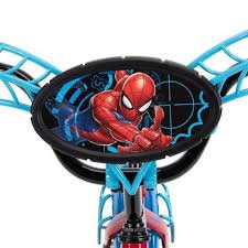 Spiderman Bike 16In - BIKES - CHILDRENS - Beattys of Loughrea