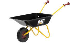 Metal Wheelbarrow for Kids |Rolly