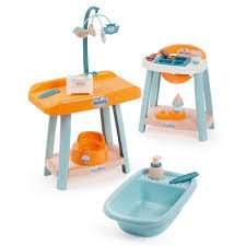 Eccoffier 3 In 1 Nursery Set - DOLL ACCESSORIES/PRAMS - Beattys of Loughrea