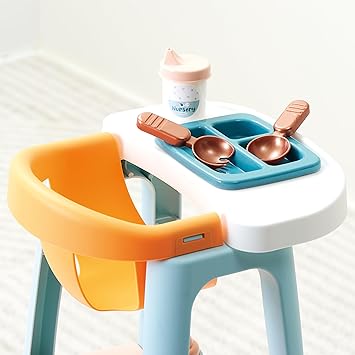 Eccoffier 3 In 1 Nursery Set