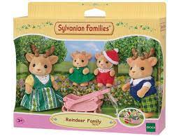 Sylvanians Reindeer Family - SYLVANIAN / BEANIE BABIES - Beattys of Loughrea