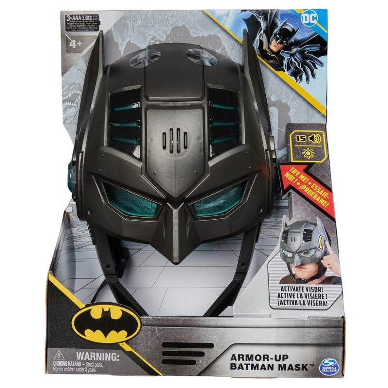 Batman Feature Mask - ACTION FIGURES & ACCESSORIES - Beattys of Loughrea