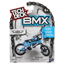 Tech Deck Bmx Single Pack Assorted Styles - CARS/GARAGE/TRAINS - Beattys of Loughrea