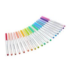 Crayola 20 Pastel Super Tips - ART & CRAFT/MAGIC/AIRFIX - Beattys of Loughrea