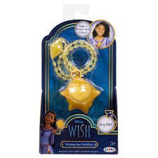 Wish Wish Upon A Star Necklace - BOOKS - Beattys of Loughrea