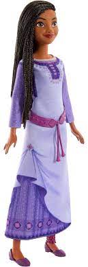 Disney Wish Asha of Rosas Posable Fashion Doll - DOLLS - Beattys of Loughrea