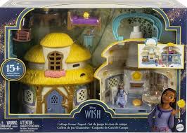 Wish Micro Collectable House - DOLLS - Beattys of Loughrea