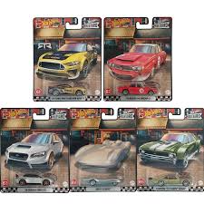 Hot Wheels Premier Boulevard Assorted Styles - CARS/GARAGE/TRAINS - Beattys of Loughrea