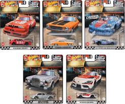 Hot Wheels Premier Boulevard Assorted Styles - CARS/GARAGE/TRAINS - Beattys of Loughrea