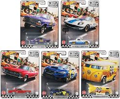 Hot Wheels Premier Boulevard Assorted Styles - CARS/GARAGE/TRAINS - Beattys of Loughrea