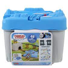 Thomas Connect & Build Track Bucket - CARS/GARAGE/TRAINS - Beattys of Loughrea