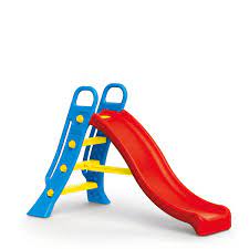 Dolu Big Splash Slide - SWINGS/SLIDE OUTDOOR GAMES - Beattys of Loughrea