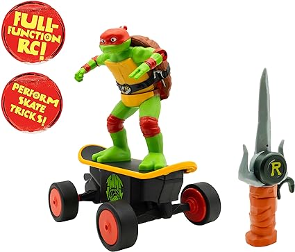 Teenage Mutant Turtles Cowabunga Skate R/C - Movie