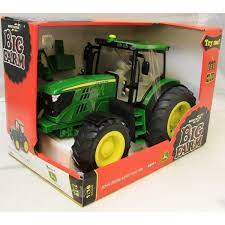 Britains John Deere 6210R R/C Tractor 1:16 - FARMS/TRACTORS/BUILDING - Beattys of Loughrea