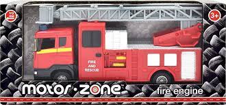 Motorzone Fire Engine - CARS/GARAGE/TRAINS - Beattys of Loughrea