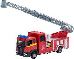 Motorzone Fire Engine - CARS/GARAGE/TRAINS - Beattys of Loughrea