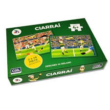 Gaa Puzzle Kerry 2 X 48 Piece - JIGSAWS - Beattys of Loughrea