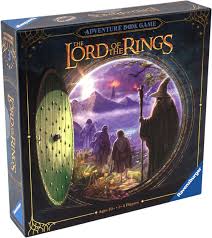 Lord Of The Rings Adventure Book Game - JIGSAWS - Beattys of Loughrea