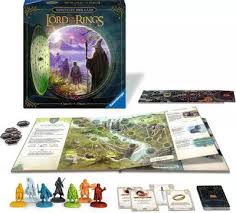 Lord Of The Rings Adventure Book Game - JIGSAWS - Beattys of Loughrea