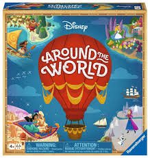 Disney Around The World - JIGSAWS - Beattys of Loughrea