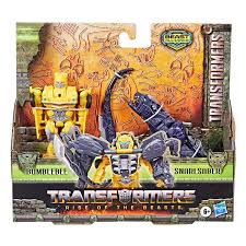 Transformers Mv7 Ba Combiner 2Pk Bumblebee - A/M, TRANSFORMERS - Beattys of Loughrea