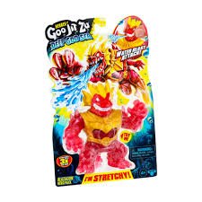 Goo Jit Zu Deep Goo Sea Hero Pack Assorted Styles - A/M, TRANSFORMERS - Beattys of Loughrea