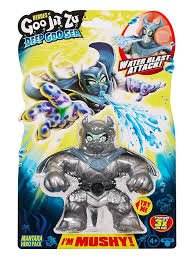 Goo Jit Zu Deep Goo Sea Hero Pack Assorted Styles - A/M, TRANSFORMERS - Beattys of Loughrea