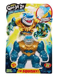 Goo Jit Zu Deep Goo Sea Hero Pack Assorted Styles - A/M, TRANSFORMERS - Beattys of Loughrea