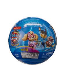 Paw Patrol The Mighty Movie Mash'ems - HALLOWEEN, PKT MONEY, JOKE - Beattys of Loughrea