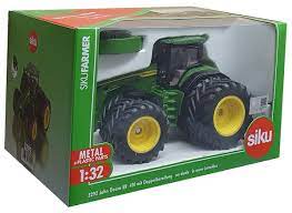 Siku 1:32 John Deere 8R 410 On Duals - FARMS/TRACTORS/BUILDING - Beattys of Loughrea