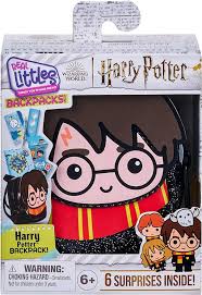 Real Littles Harry Potter S1 Backpack - HALLOWEEN, PKT MONEY, JOKE - Beattys of Loughrea