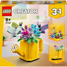 Lego 31149 Creator Flowers In Watering Can - CONSTRUCTION - LEGO/KNEX ETC - Beattys of Loughrea