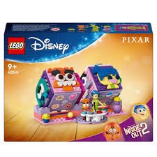 Lego 43248 Disney Pixar Inside Out 2 Mood Cubes Set - CONSTRUCTION - LEGO/KNEX ETC - Beattys of Loughrea