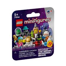 Lego 71046 Minifigures Series 26 Space - CONSTRUCTION - LEGO/KNEX ETC - Beattys of Loughrea