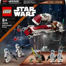 Lego 75378 Barc Speeder Escape - CONSTRUCTION - LEGO/KNEX ETC - Beattys of Loughrea