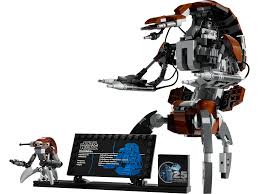 Lego 75381 Star Wars Droideka - CONSTRUCTION - LEGO/KNEX ETC - Beattys of Loughrea