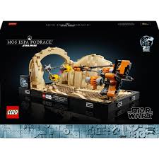 Lego 75380 Star Wars Mos Espa Podrace Diorama - CONSTRUCTION - LEGO/KNEX ETC - Beattys of Loughrea