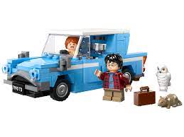 Lego 76424 Harry Potter Flying Ford Anglia - CONSTRUCTION - LEGO/KNEX ETC - Beattys of Loughrea