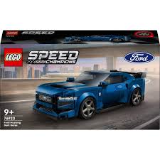 Lego 76920 Ford Mustang Dark Horse Sports Car - CONSTRUCTION - LEGO/KNEX ETC - Beattys of Loughrea