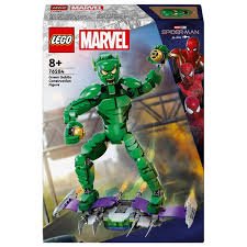 Lego 76284 Marvel Green Goblin Construction Figure - CONSTRUCTION - LEGO/KNEX ETC - Beattys of Loughrea