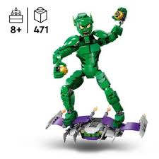 Lego 76284 Marvel Green Goblin Construction Figure - CONSTRUCTION - LEGO/KNEX ETC - Beattys of Loughrea