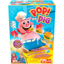 Pop The Pig - BOARD GAMES / DVD GAMES - Beattys of Loughrea